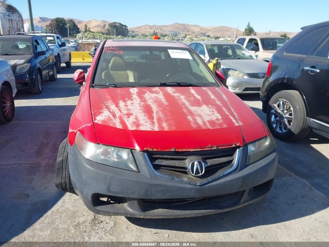 Aukcja sprzedaży 2004 Acura Tsx, vin: JH4CL969X4C002016, numer aukcji: 45450497