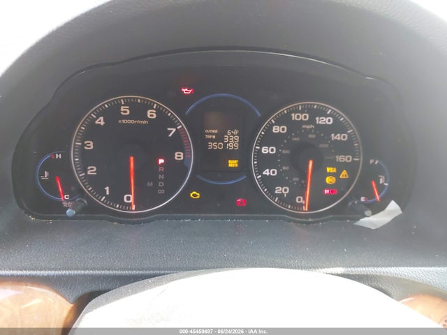 Auction sale of the 2004 Acura Tsx, vin: JH4CL969X4C002016, lot number: 45450497