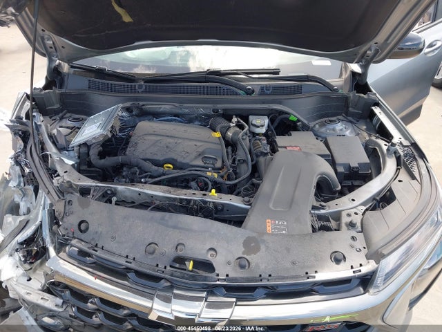 2025 Chevrolet Trax Fwd 1rs მანქანა იყიდება აუქციონზე, vin: KL77LGEP5SC023373, აუქციონის ნომერი: 45450498