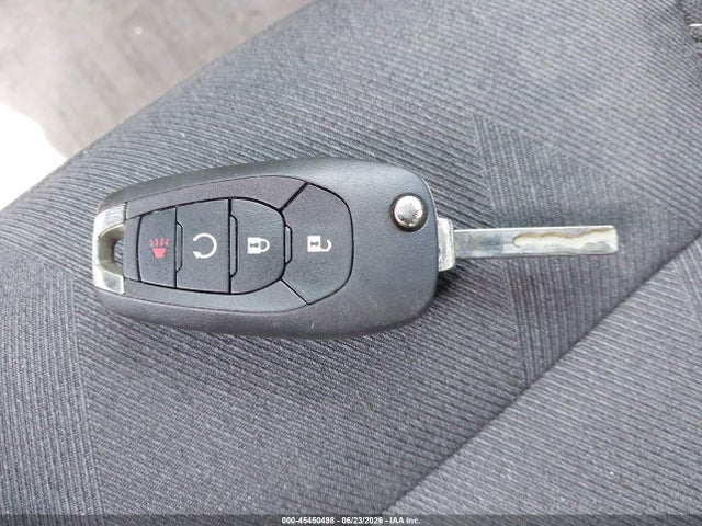 2025 Chevrolet Trax Fwd 1rs მანქანა იყიდება აუქციონზე, vin: KL77LGEP5SC023373, აუქციონის ნომერი: 45450498