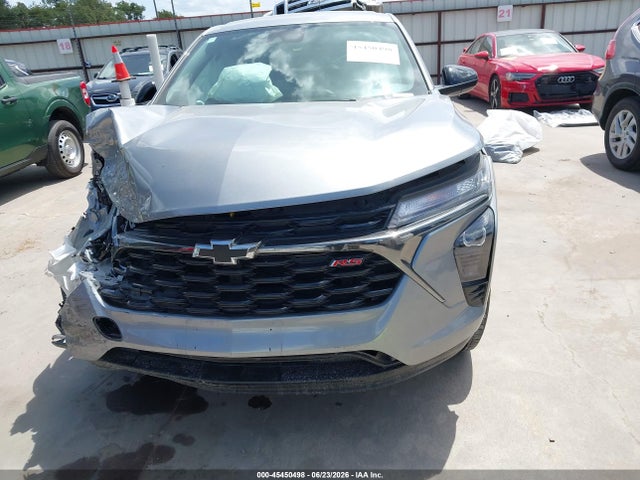 2025 Chevrolet Trax Fwd 1rs მანქანა იყიდება აუქციონზე, vin: KL77LGEP5SC023373, აუქციონის ნომერი: 45450498