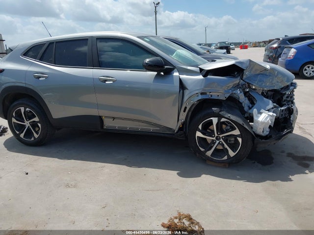 2025 Chevrolet Trax Fwd 1rs მანქანა იყიდება აუქციონზე, vin: KL77LGEP5SC023373, აუქციონის ნომერი: 45450498