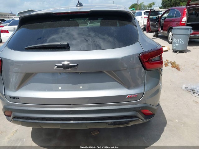 2025 Chevrolet Trax Fwd 1rs მანქანა იყიდება აუქციონზე, vin: KL77LGEP5SC023373, აუქციონის ნომერი: 45450498