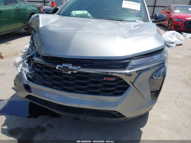 2025 Chevrolet Trax Fwd 1rs მანქანა იყიდება აუქციონზე, vin: KL77LGEP5SC023373, აუქციონის ნომერი: 45450498