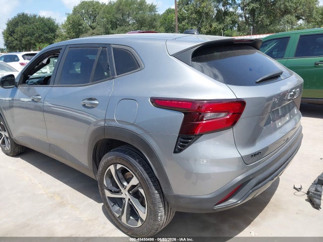 2025 Chevrolet Trax Fwd 1rs მანქანა იყიდება აუქციონზე, vin: KL77LGEP5SC023373, აუქციონის ნომერი: 45450498
