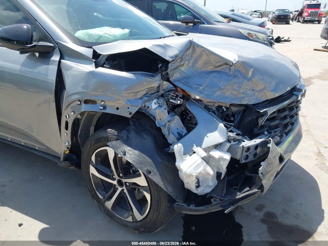 2025 Chevrolet Trax Fwd 1rs მანქანა იყიდება აუქციონზე, vin: KL77LGEP5SC023373, აუქციონის ნომერი: 45450498