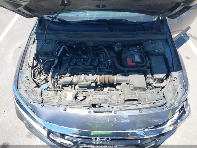Honda ACCORD LX 2021 1HGCV1F12MA021972 Image 10