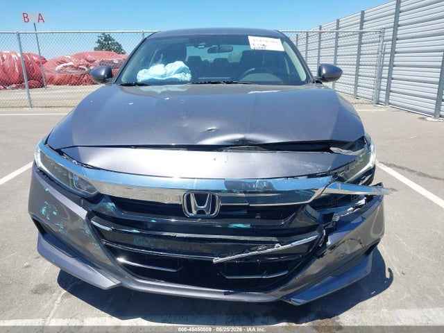 Honda ACCORD LX 2021 1HGCV1F12MA021972 Image 12