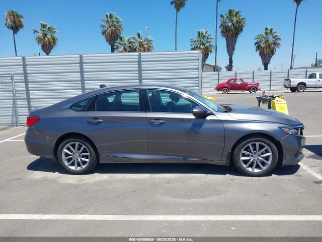 Honda ACCORD LX 2021 1HGCV1F12MA021972 Image 13