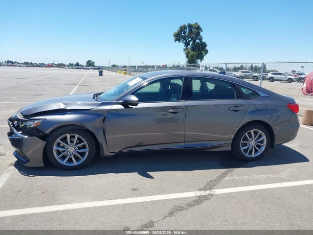 Honda ACCORD LX 2021 1HGCV1F12MA021972 Image 14