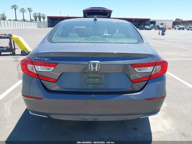 Honda ACCORD LX 2021 1HGCV1F12MA021972 Image 16
