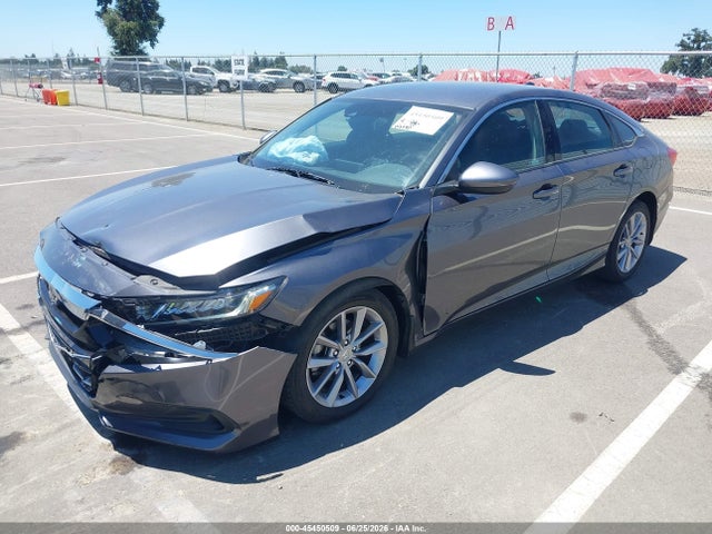 Honda ACCORD LX 2021 1HGCV1F12MA021972 Image 2