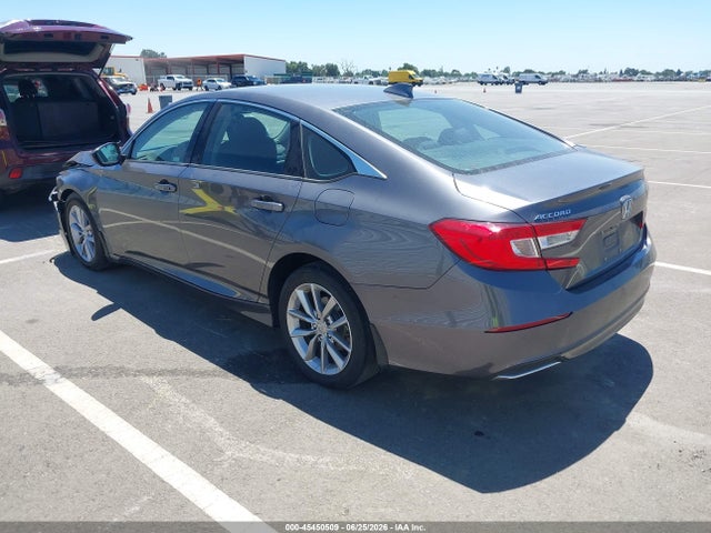 Honda ACCORD LX 2021 1HGCV1F12MA021972 Image 3