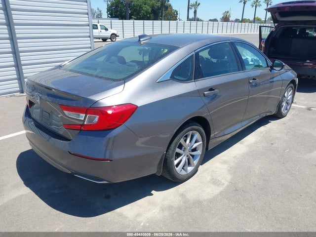 Honda ACCORD LX 2021 1HGCV1F12MA021972 Image 4