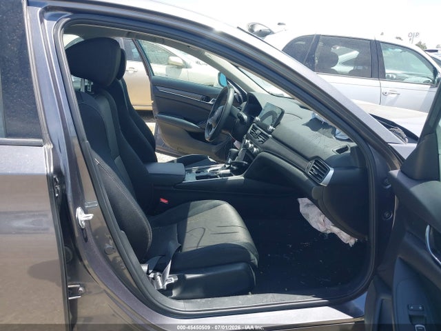 Honda ACCORD LX 2021 1HGCV1F12MA021972 Image 5