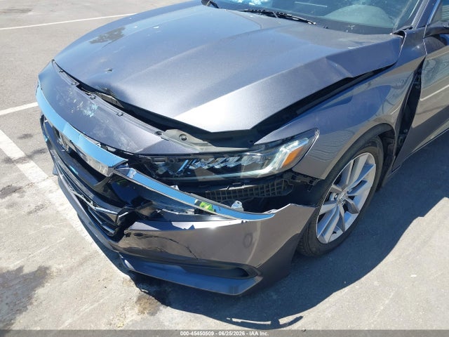 Honda ACCORD LX 2021 1HGCV1F12MA021972 Image 6