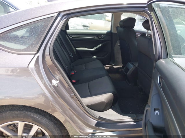 Honda ACCORD LX 2021 1HGCV1F12MA021972 Image 8