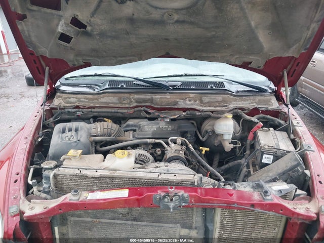 Продаж на аукціоні авто 2007 Dodge Ram 1500 Slt, vin: 1D7HA18277S225189, номер лоту: 45450515