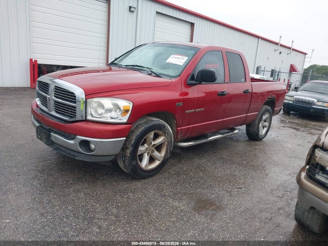Продаж на аукціоні авто 2007 Dodge Ram 1500 Slt, vin: 1D7HA18277S225189, номер лоту: 45450515