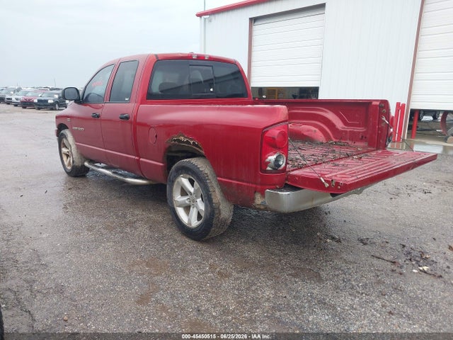 Продаж на аукціоні авто 2007 Dodge Ram 1500 Slt, vin: 1D7HA18277S225189, номер лоту: 45450515