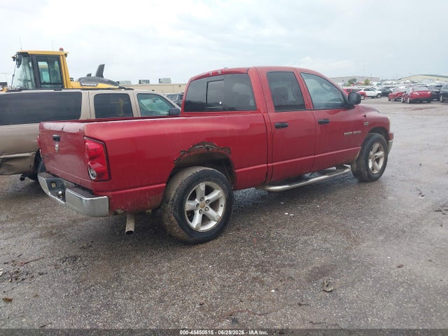 Продаж на аукціоні авто 2007 Dodge Ram 1500 Slt, vin: 1D7HA18277S225189, номер лоту: 45450515