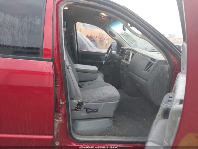 Продаж на аукціоні авто 2007 Dodge Ram 1500 Slt, vin: 1D7HA18277S225189, номер лоту: 45450515