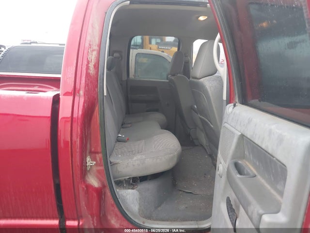 Продаж на аукціоні авто 2007 Dodge Ram 1500 Slt, vin: 1D7HA18277S225189, номер лоту: 45450515