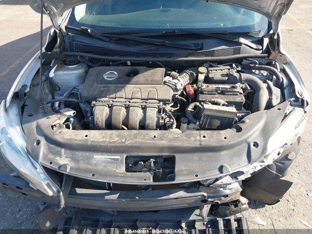 Nissan SENTRA SR 2015 3N1AB7AP9FY307204 Image 10