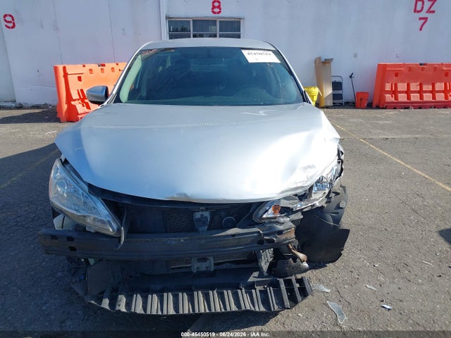 Nissan SENTRA SR 2015 3N1AB7AP9FY307204 Image 12