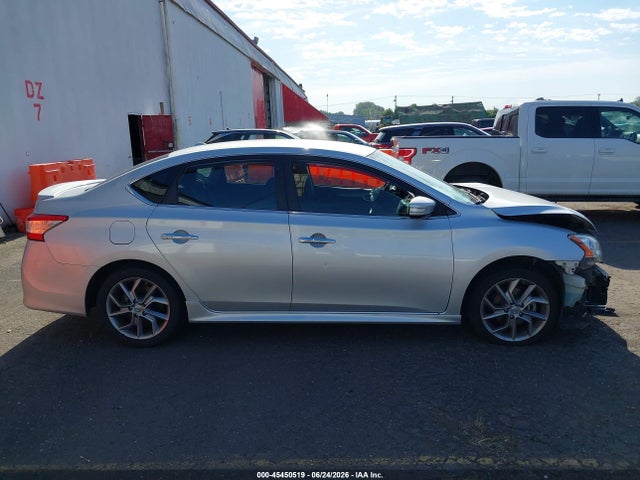 Nissan SENTRA SR 2015 3N1AB7AP9FY307204 Image 13