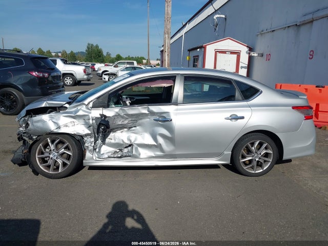 Nissan SENTRA SR 2015 3N1AB7AP9FY307204 Image 14