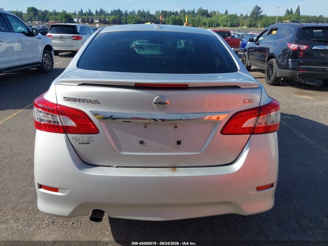 Nissan SENTRA SR 2015 3N1AB7AP9FY307204 Image 16