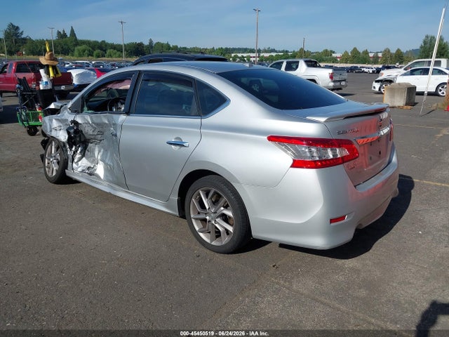 Nissan SENTRA SR 2015 3N1AB7AP9FY307204 Image 3
