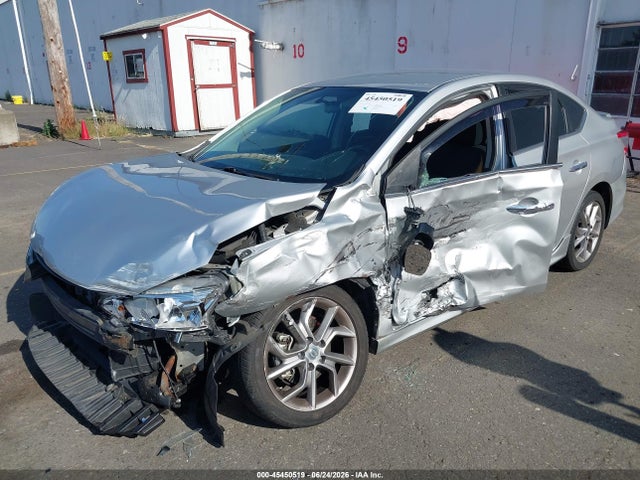 Nissan SENTRA SR 2015 3N1AB7AP9FY307204 Image 6