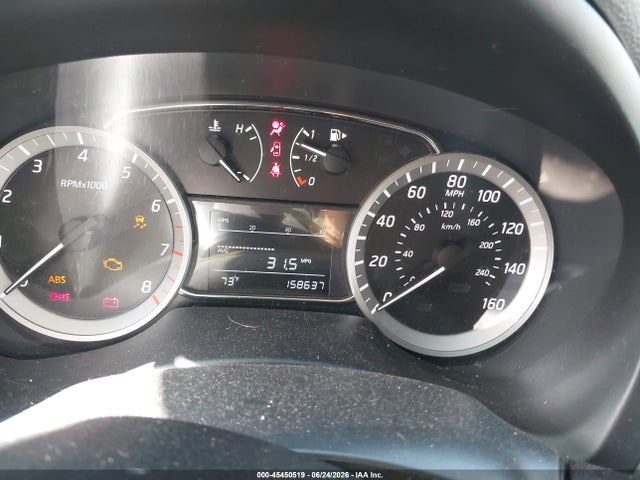 Nissan SENTRA SR 2015 3N1AB7AP9FY307204 Image 7