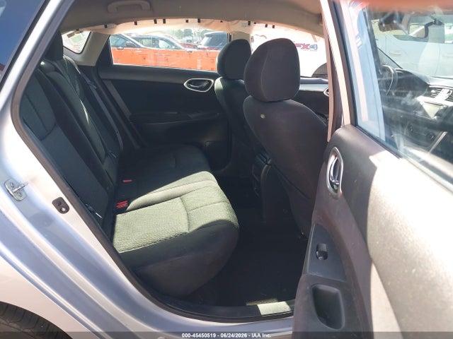 Nissan SENTRA SR 2015 3N1AB7AP9FY307204 Image 8