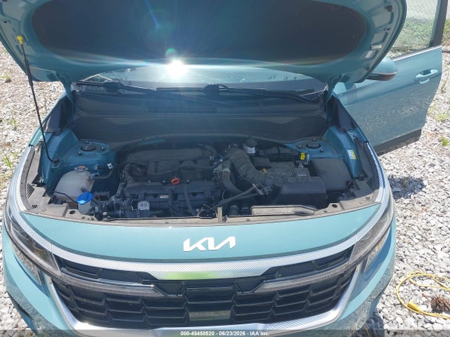 Продажа на аукционе авто 2024 Kia Seltos Sx Turbo, vin: KNDETCA75R7588458, номер лота: 45450520