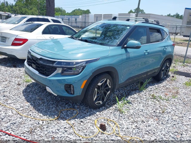 Продажа на аукционе авто 2024 Kia Seltos Sx Turbo, vin: KNDETCA75R7588458, номер лота: 45450520