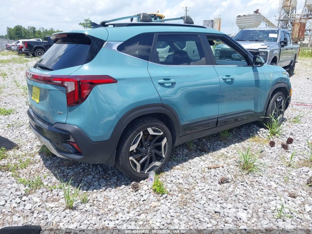 Продажа на аукционе авто 2024 Kia Seltos Sx Turbo, vin: KNDETCA75R7588458, номер лота: 45450520
