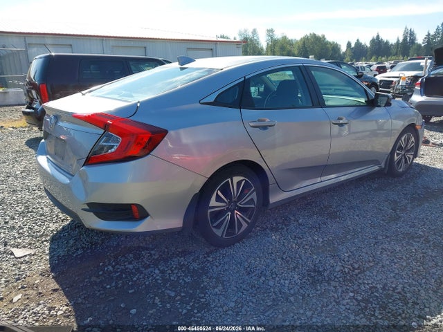 Honda Civic Ex-t 2016 19XFC1F39GE026249 Image 4