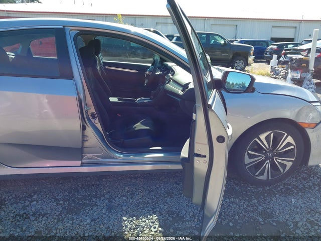 Honda Civic Ex-t 2016 19XFC1F39GE026249 Image 5