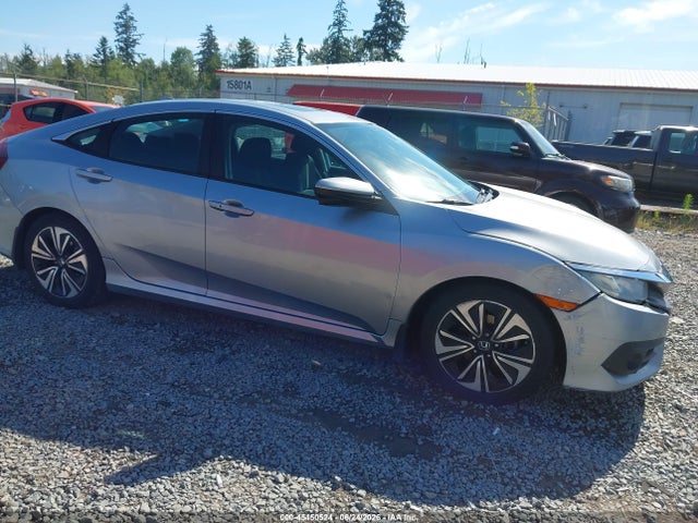 Honda Civic Ex-t 2016 19XFC1F39GE026249 Image 6