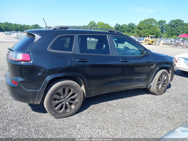 Aukcja sprzedaży 2019 Jeep Cherokee High Altitude 4x4, vin: 1C4PJMDX3KD451784, numer aukcji: 45450525
