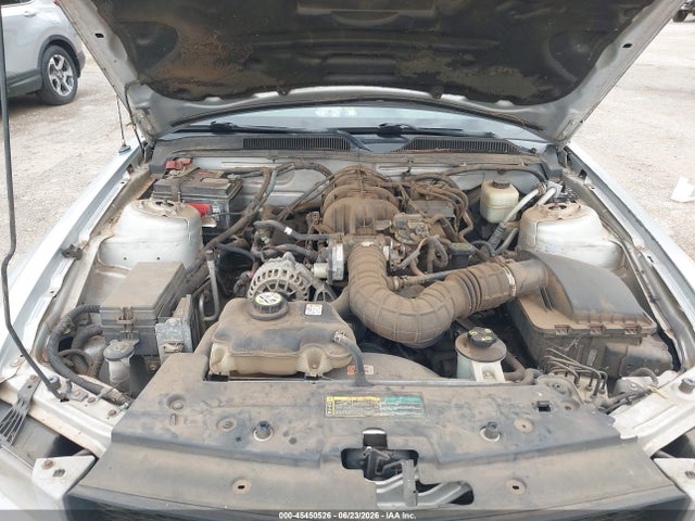 Продажа на аукционе авто 2008 Ford Mustang V6 Deluxe, vin: 1ZVHT80N585169527, номер лота: 45450526