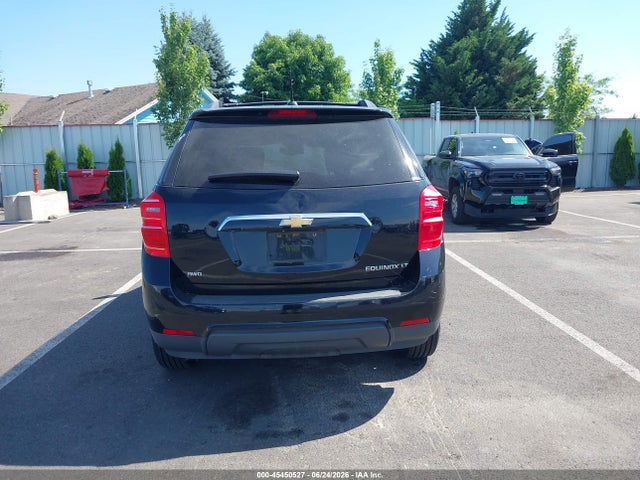 Chevrolet EQUINOX LT 2016 2GNFLFEK2G6200577 Image 16