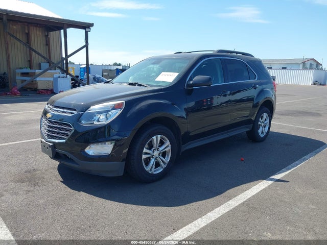 Chevrolet EQUINOX LT 2016 2GNFLFEK2G6200577 Image 2