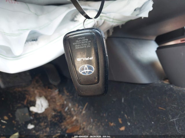2017 Toyota Prius One მანქანა იყიდება აუქციონზე, vin: JTDKBRFU3H3564429, აუქციონის ნომერი: 45450530