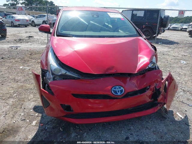 2017 Toyota Prius One მანქანა იყიდება აუქციონზე, vin: JTDKBRFU3H3564429, აუქციონის ნომერი: 45450530