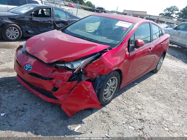 2017 Toyota Prius One მანქანა იყიდება აუქციონზე, vin: JTDKBRFU3H3564429, აუქციონის ნომერი: 45450530