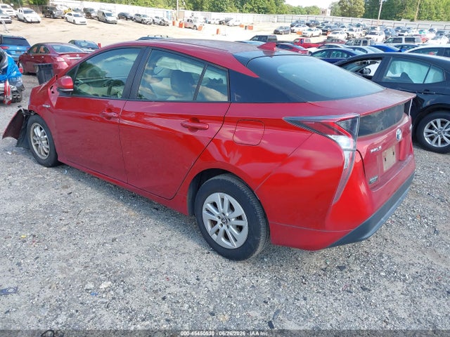 2017 Toyota Prius One მანქანა იყიდება აუქციონზე, vin: JTDKBRFU3H3564429, აუქციონის ნომერი: 45450530